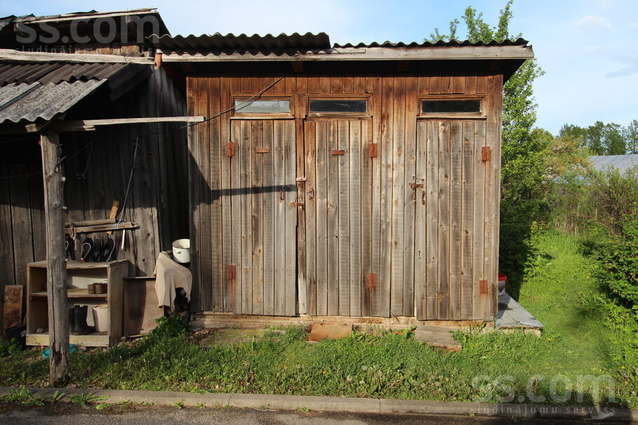 Rīgas 282, Preiļi un raj., Līvāni — dzivoklis