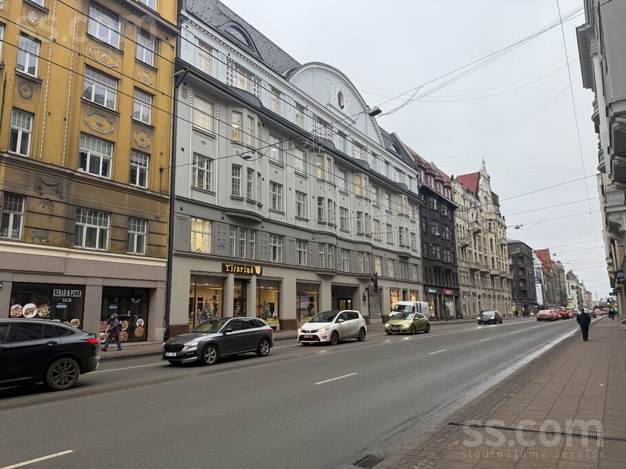 Brīvības 72, Rīga — dzivoklis