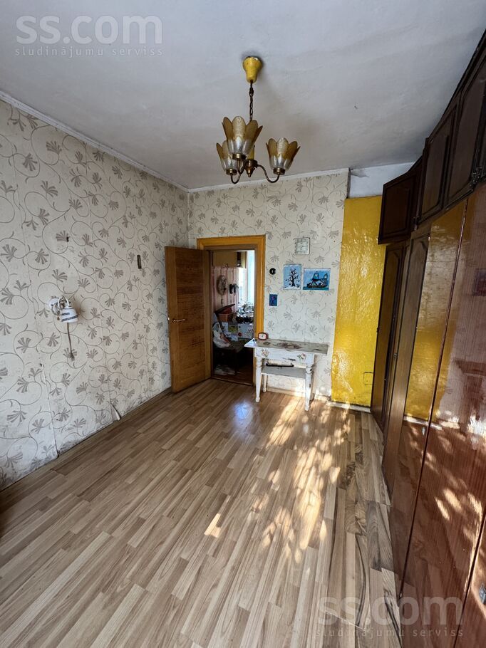 Pērses iela 13, Aizkraukle un raj., Jaunjelgava — maja