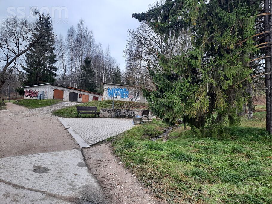 Kūrortu 4, Tukums un raj., Kandava — zeme