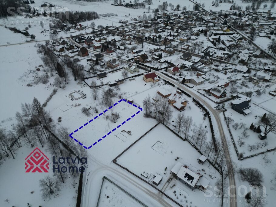 Papardes, Cēsis un raj., Līgatne — zeme