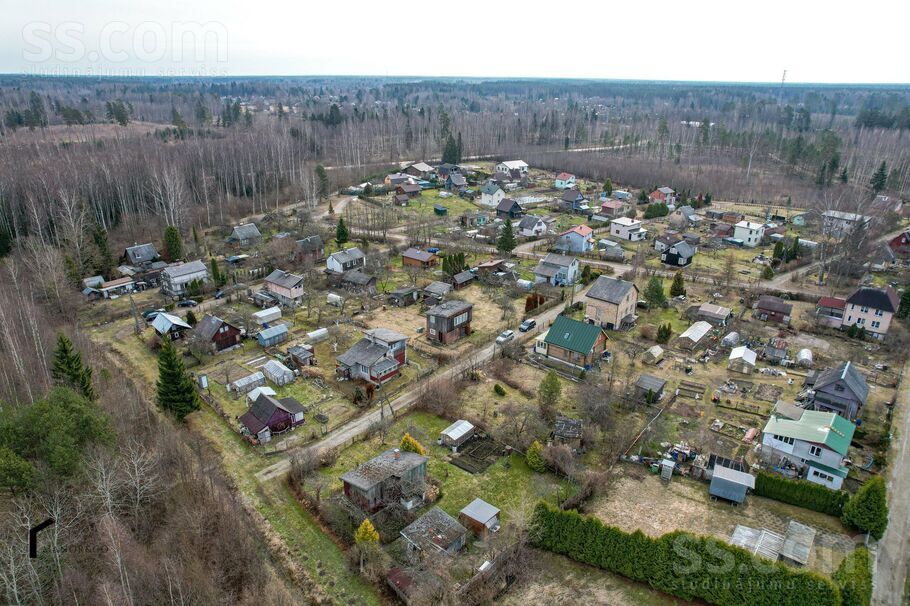 Pūču iela 6, Jāņupe, Rīgas rajons, Olaines pag. — maja