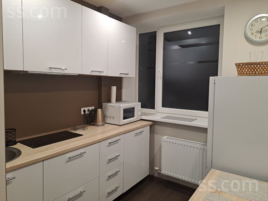 Atbrīvošanas aleja 121a, Rēzekne un raj., Rēzekne — dzivoklis