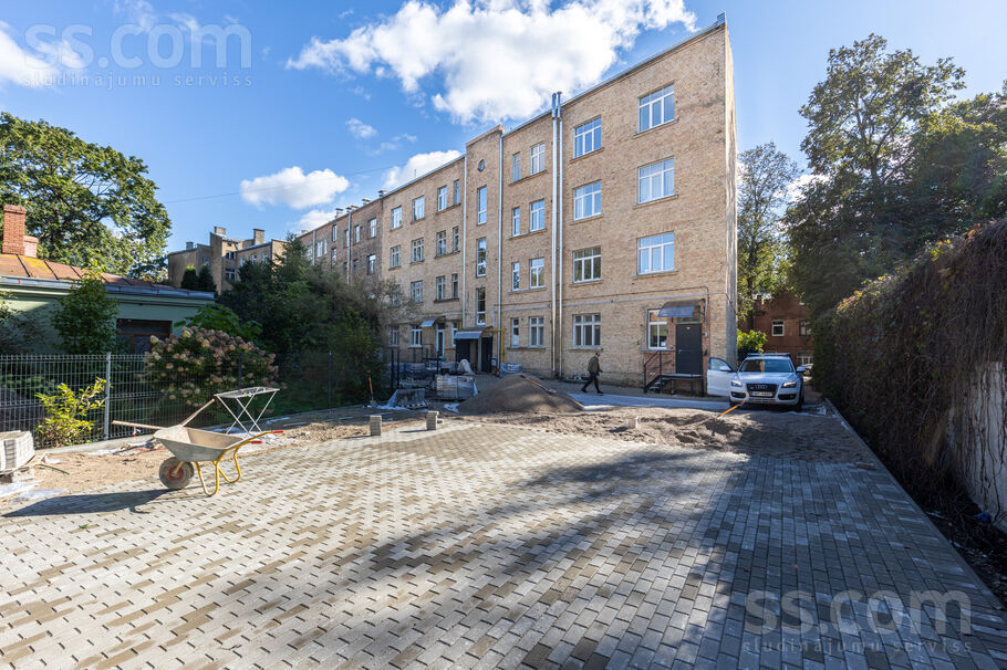 M. Nometņu 75, Rīga — dzivoklis