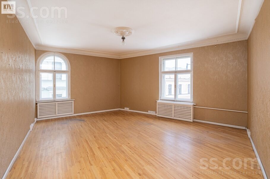 Teātra 9, Rīga — maja