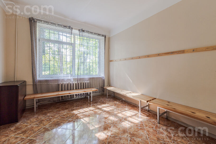 Saulkalnes 18, Rīga, Ziepniekkalns — telpa