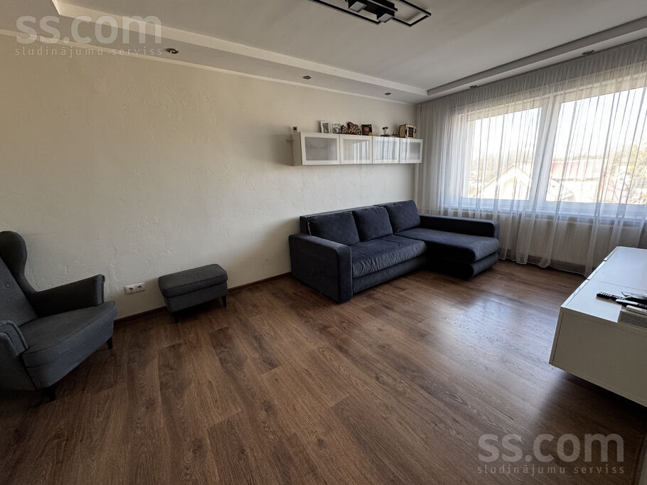 Lāčplēša iela 21, Ogre un raj., Lielvārde — dzivoklis