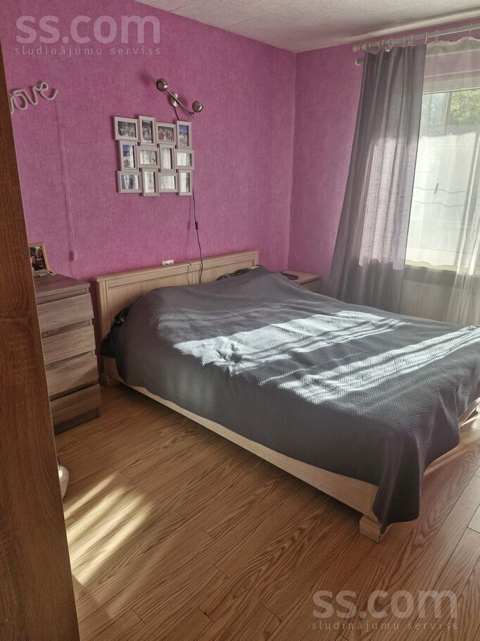 Spuņciema 21, Spuņciems, Rīgas rajons, Salas pag. — dzivoklis