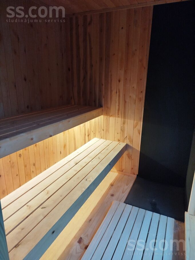 Ventspils 55, Rīga, Āgenskalns — telpa