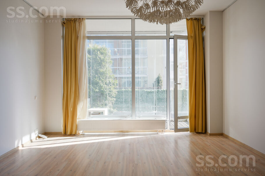 Anniņmuižas bulvāris 38k1, Rīga — dzivoklis