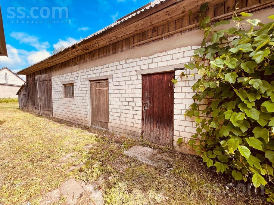 Krustlejas, Trapene, Alūksne un raj., Trapenes pag. — maja