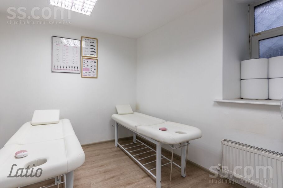 Ģertrūdes 14, Rīga, centrs — telpa