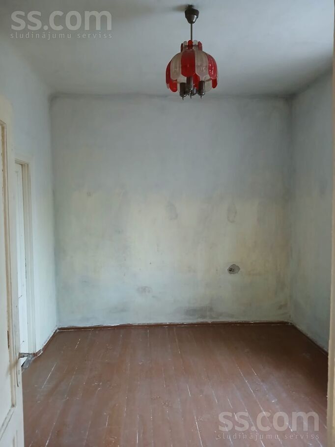 Rīgas 50, Gulbene un raj., Gulbene — dzivoklis