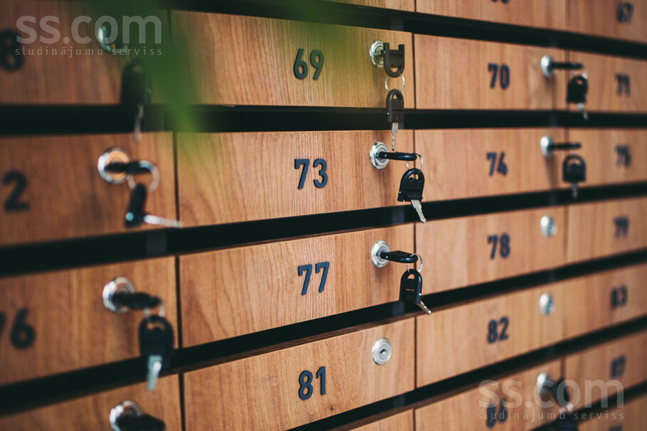 Raņķa d. 34, Rīga — dzivoklis