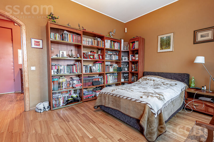 Rūpniecības 5, Rīga — dzivoklis