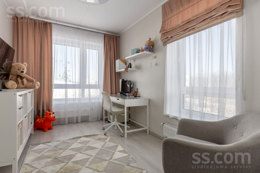 Dravnieku 1, Rīga — dzivoklis