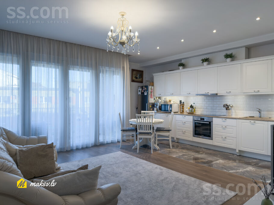 Šarlotes 7, Rīga — dzivoklis