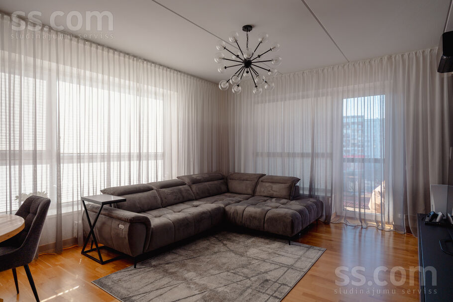 Gaiļezera 11, Rīga — dzivoklis