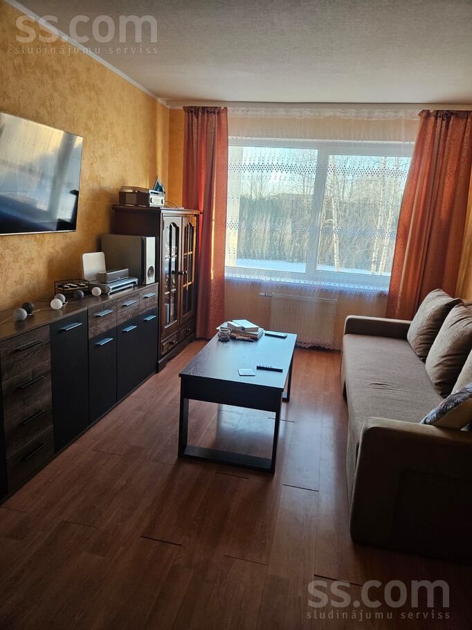 Tallinas iela 9 16, Rīgas rajons, Saulkrasti — dzivoklis