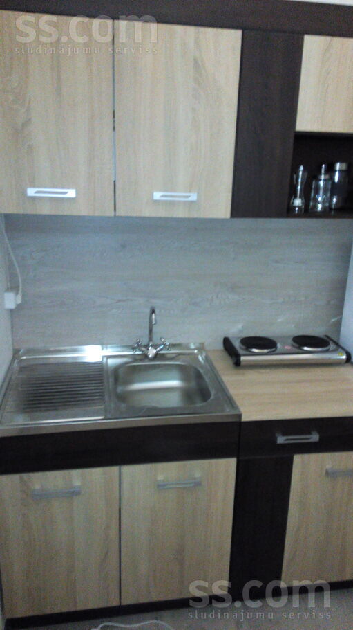 Saules 37, Daugavpils un raj., Daugavpils — dzivoklis