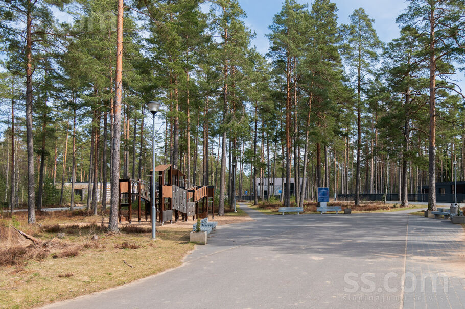 Anetes iela 21, Baltezers, Rīgas rajons, Ādažu nov. — zeme