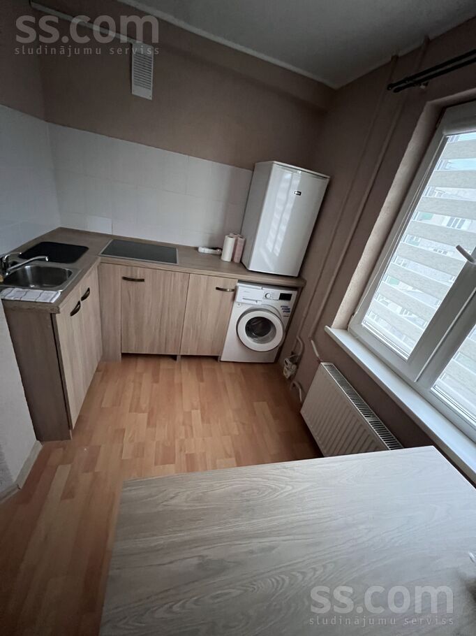 Viesītes 43 26, Jēkabpils un raj., Jēkabpils — dzivoklis