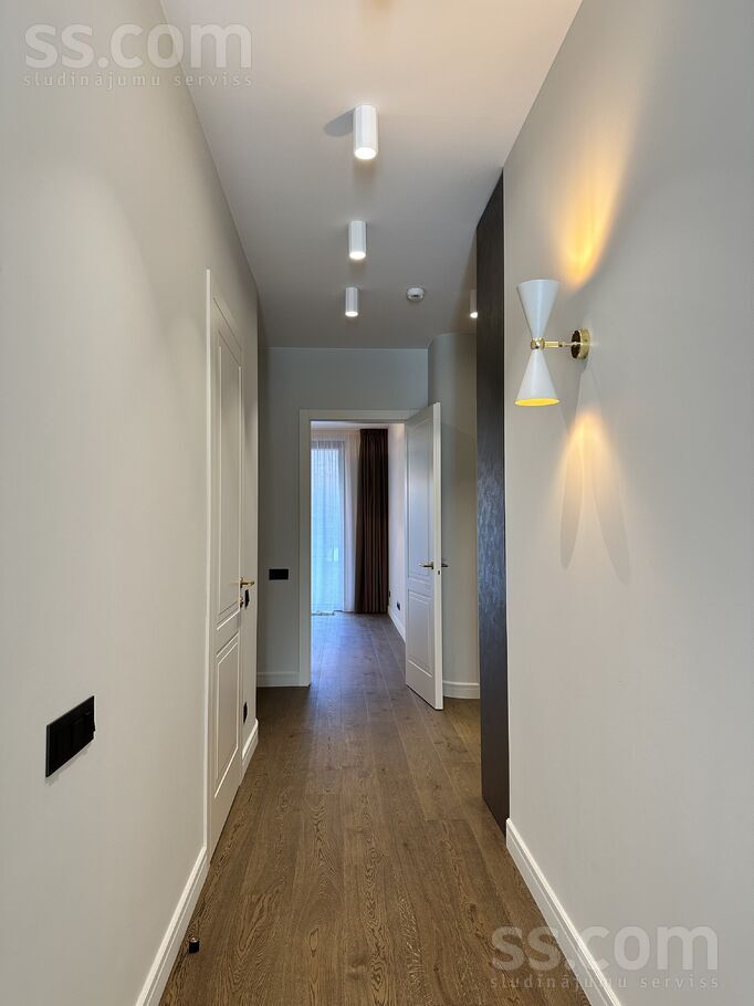 Strēlnieku 5, Rīga — dzivoklis