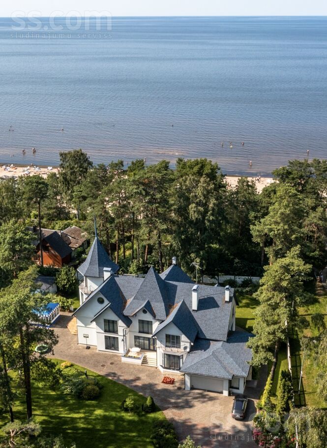 Parka 2, Jūrmala — maja