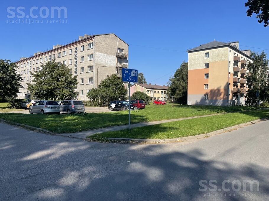 Strazdu iela 4a, Liepāja un raj., Liepāja — zeme