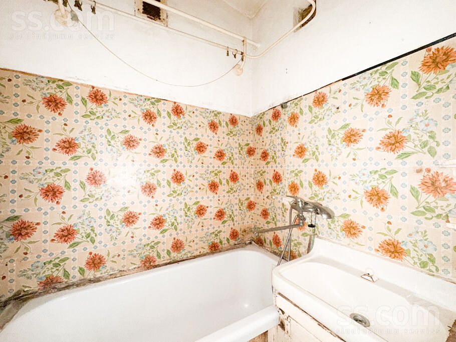 Ikšķiles 3, Rīga — dzivoklis