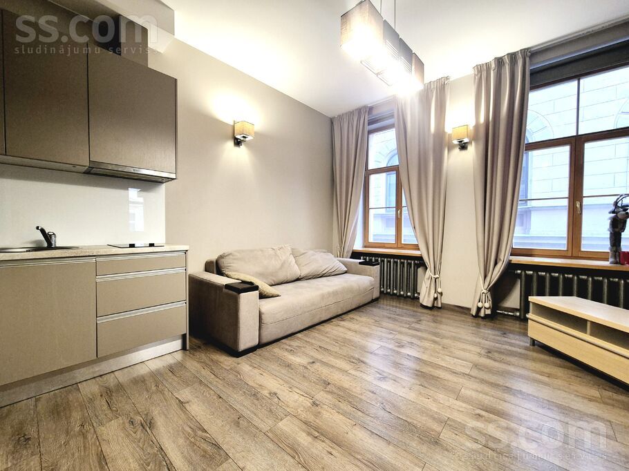 Aspazijas bulv. 30, Rīga — dzivoklis