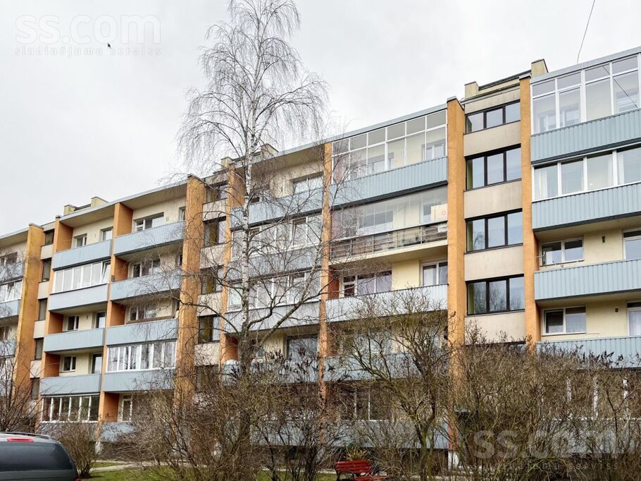 Klaipēdas iela 114, Liepāja un raj., Liepāja — dzivoklis