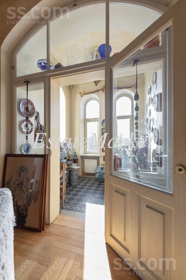 Elizabetes 17, Rīga — dzivoklis