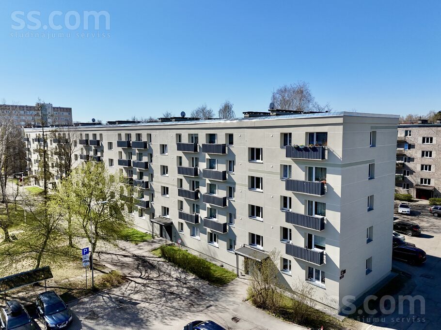 Skolas 7/2, Rīgas rajons, Salaspils — dzivoklis