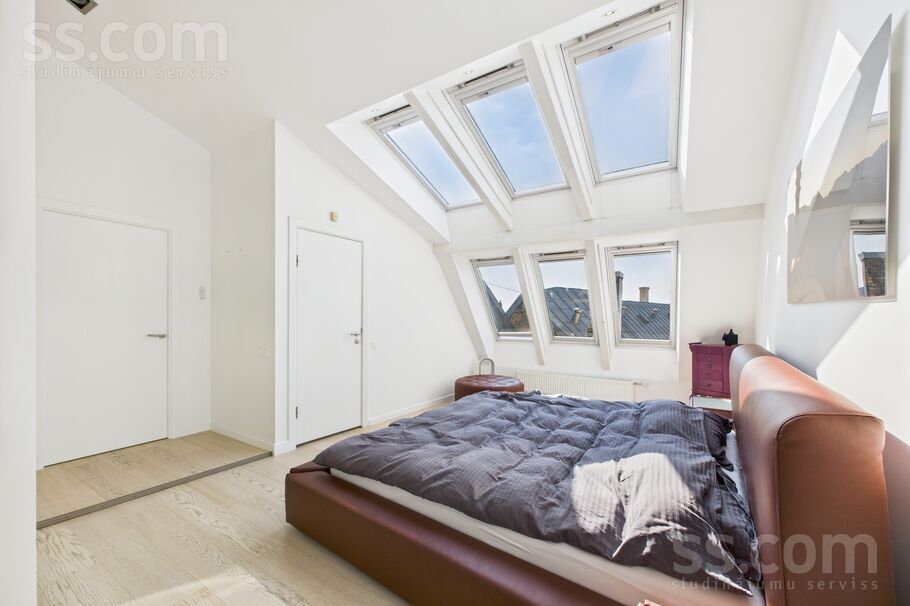 Dzirnavu 31, Rīga — dzivoklis