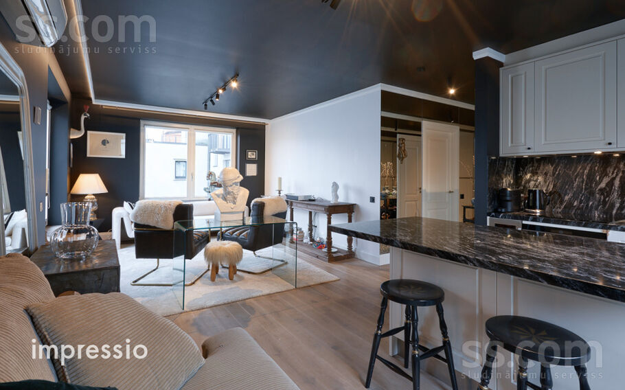 Antonijas 16a, Rīga — dzivoklis