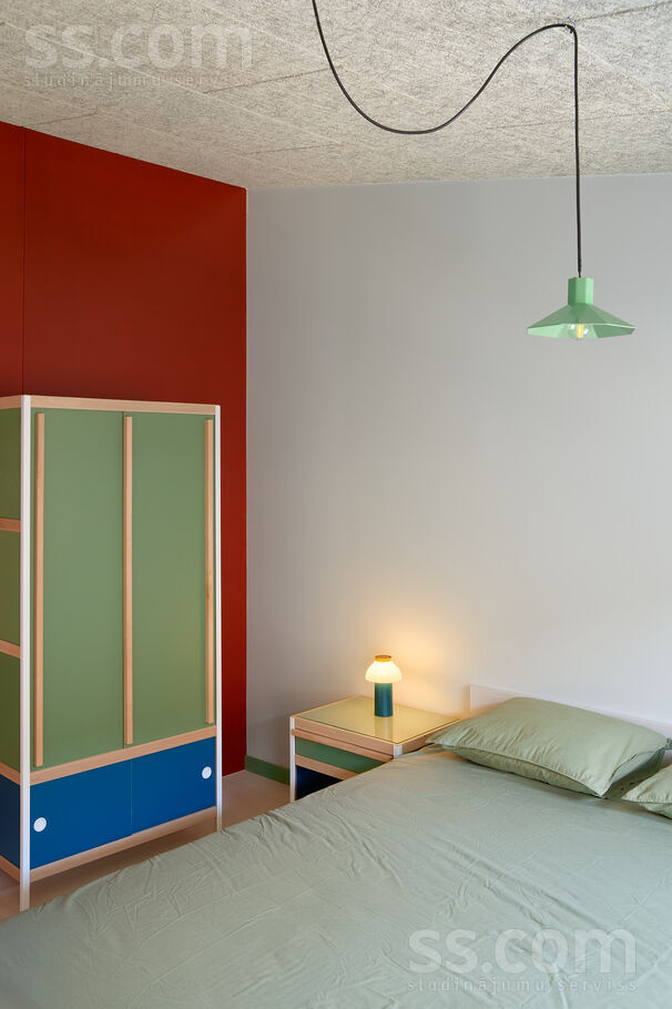 Alauksta 7, Rīga — dzivoklis