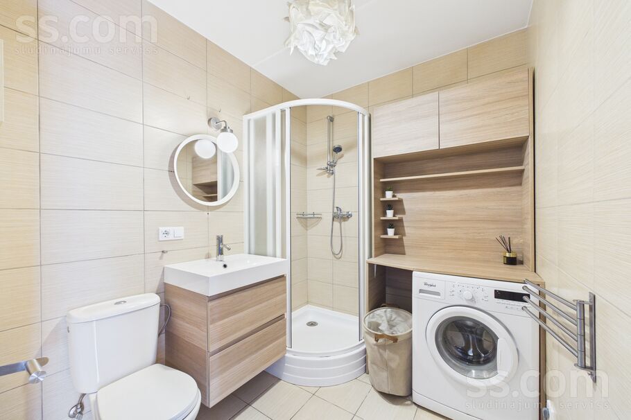 Dzērveņu 3, Rīgas rajons, Sigulda — dzivoklis