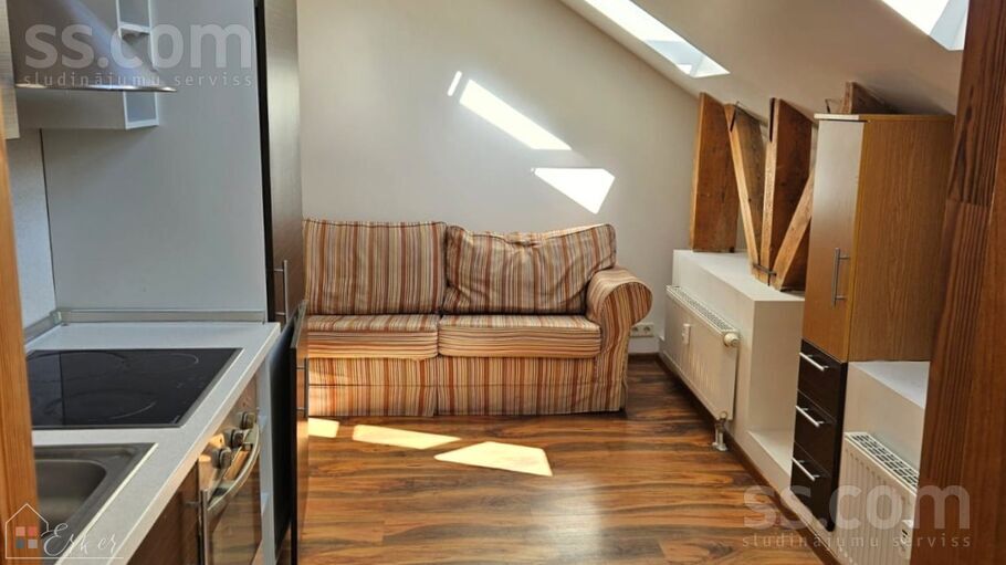 Ludzas 56, Rīga — dzivoklis