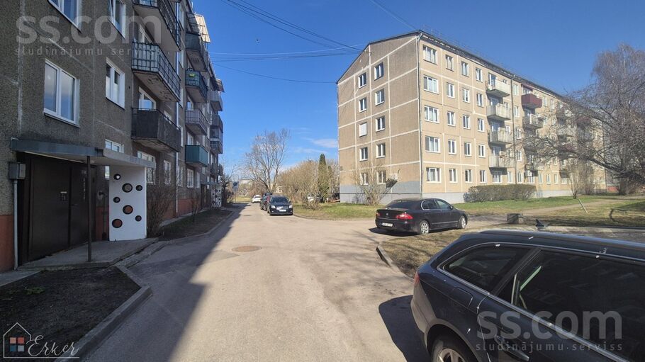 J. Rancāna 10, Rīga — dzivoklis