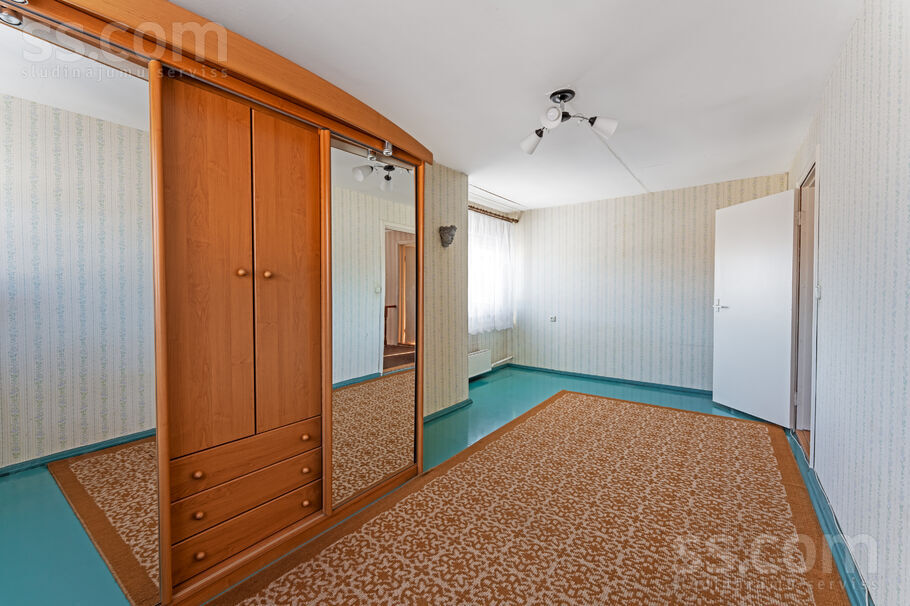 Stirnu 41, Ogre un raj., Ogre — maja