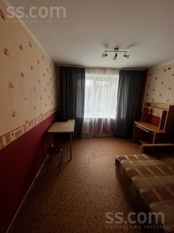 Mārkalnes 1, Rīga — dzivoklis