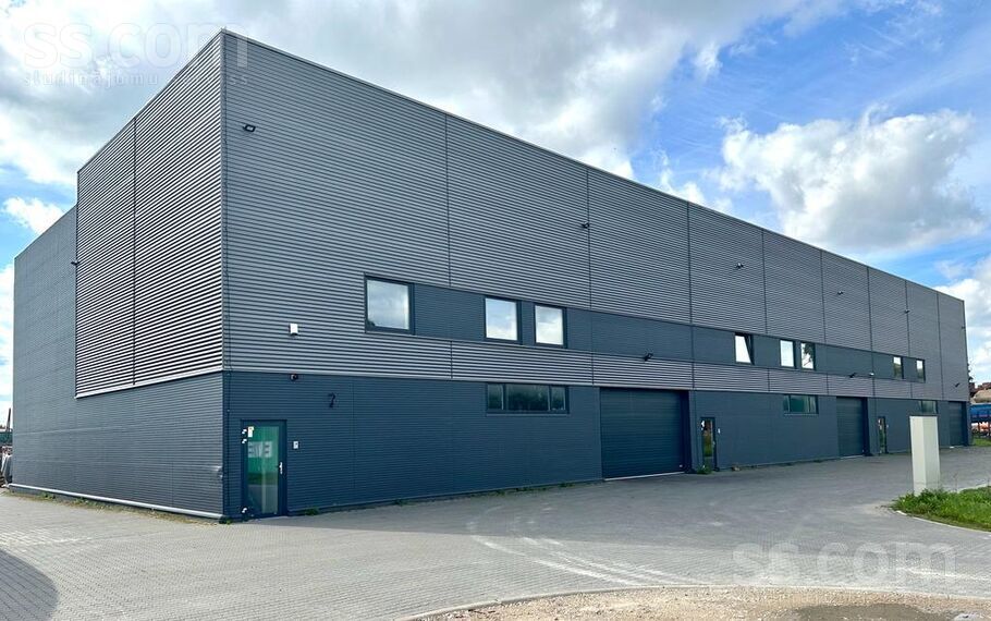 Krustpils 54e, Rīga, Ķengarags — telpa