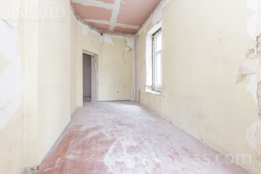 Raņķa d. 31, Rīga — dzivoklis