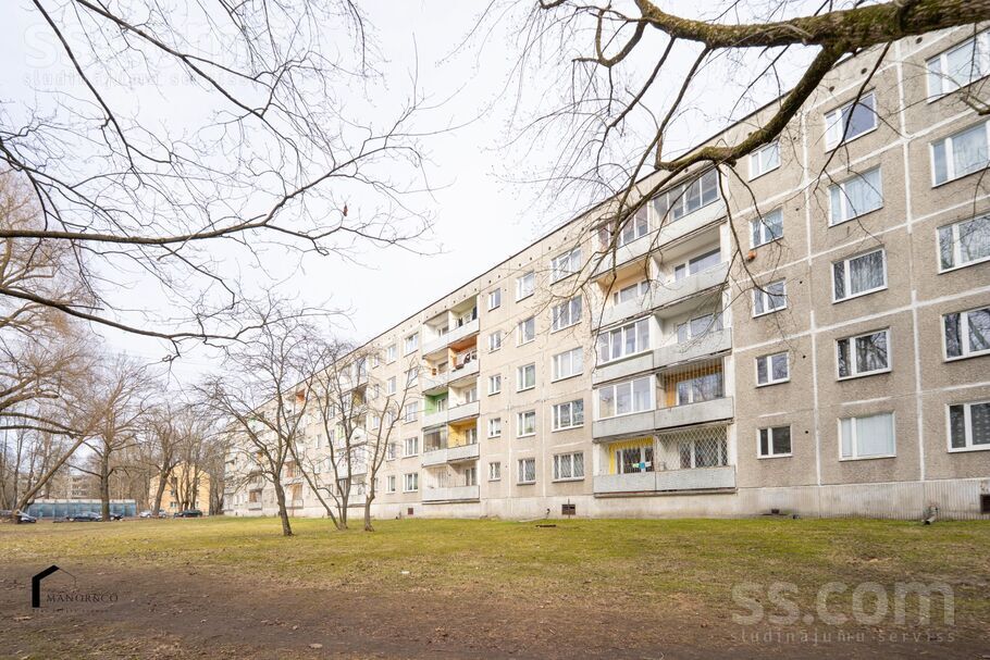 Reņģes 2b, Rīga — dzivoklis