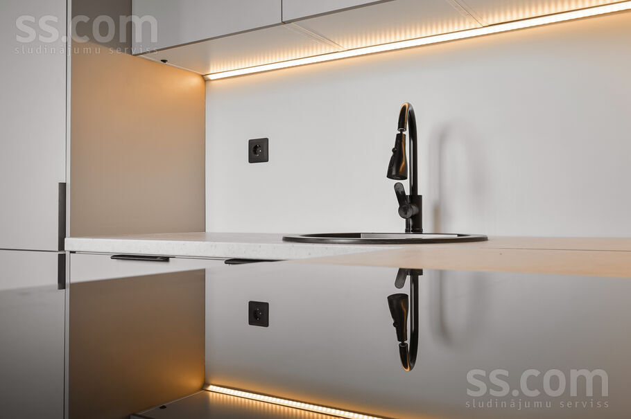 Kristapa 22, Rīga — dzivoklis