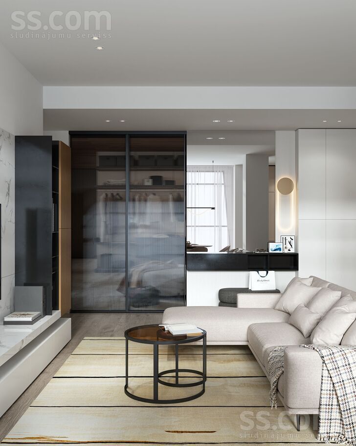 Mežaparka prospekts 1, Jūrmala — dzivoklis