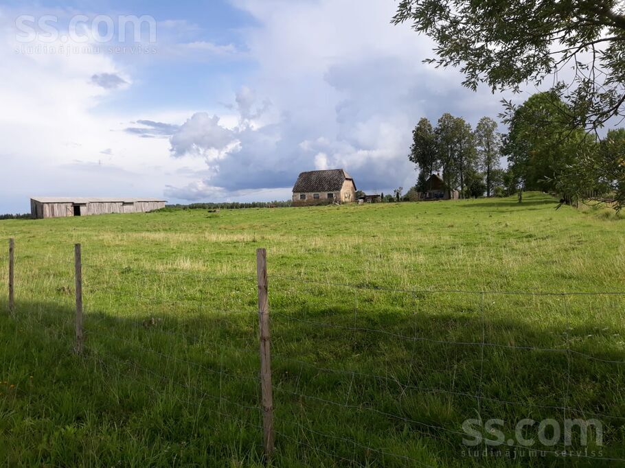 Vitkuški, Daugavpils un raj., Eglaines pag. — vienseta