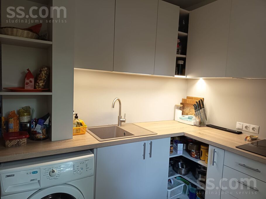 Elvīras 13b, Rīga — dzivoklis