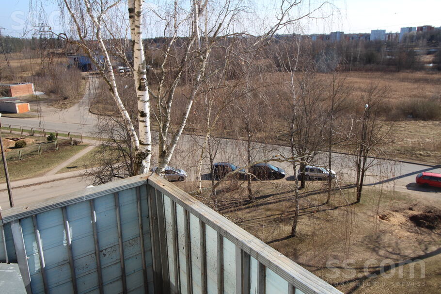 Zeļinska 13, Daugavpils un raj., Daugavpils — dzivoklis